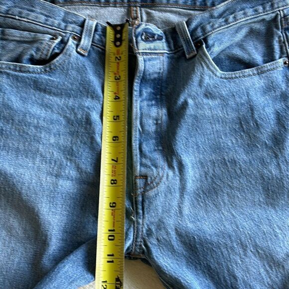 Levi’s 501 XX Vintage Button Fly size 32 x 30 - Picture 13 of 14